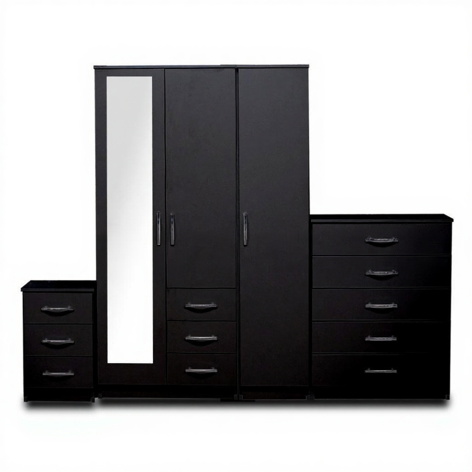 1-FULL MIRROR (3-DOOR)