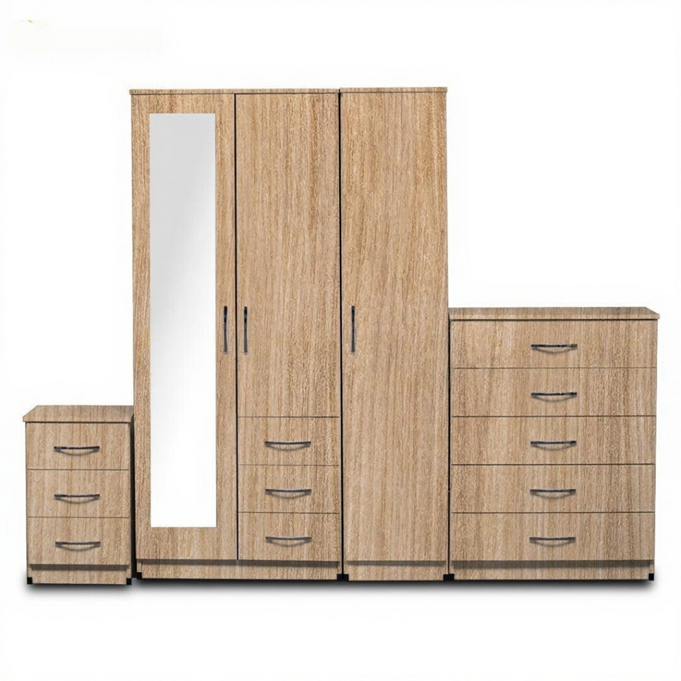 1-FULL MIRROR (3-DOOR)