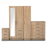 1-FULL MIRROR (3-DOOR)