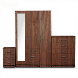 1-FULL MIRROR (3-DOOR)