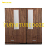 2-HALF MIRROR (5 DOOR)