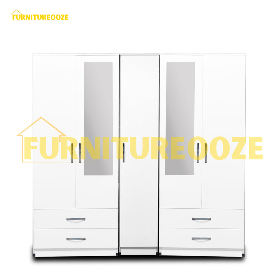 2-HALF MIRROR (5 DOOR)