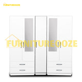 2-HALF MIRROR (5 DOOR)