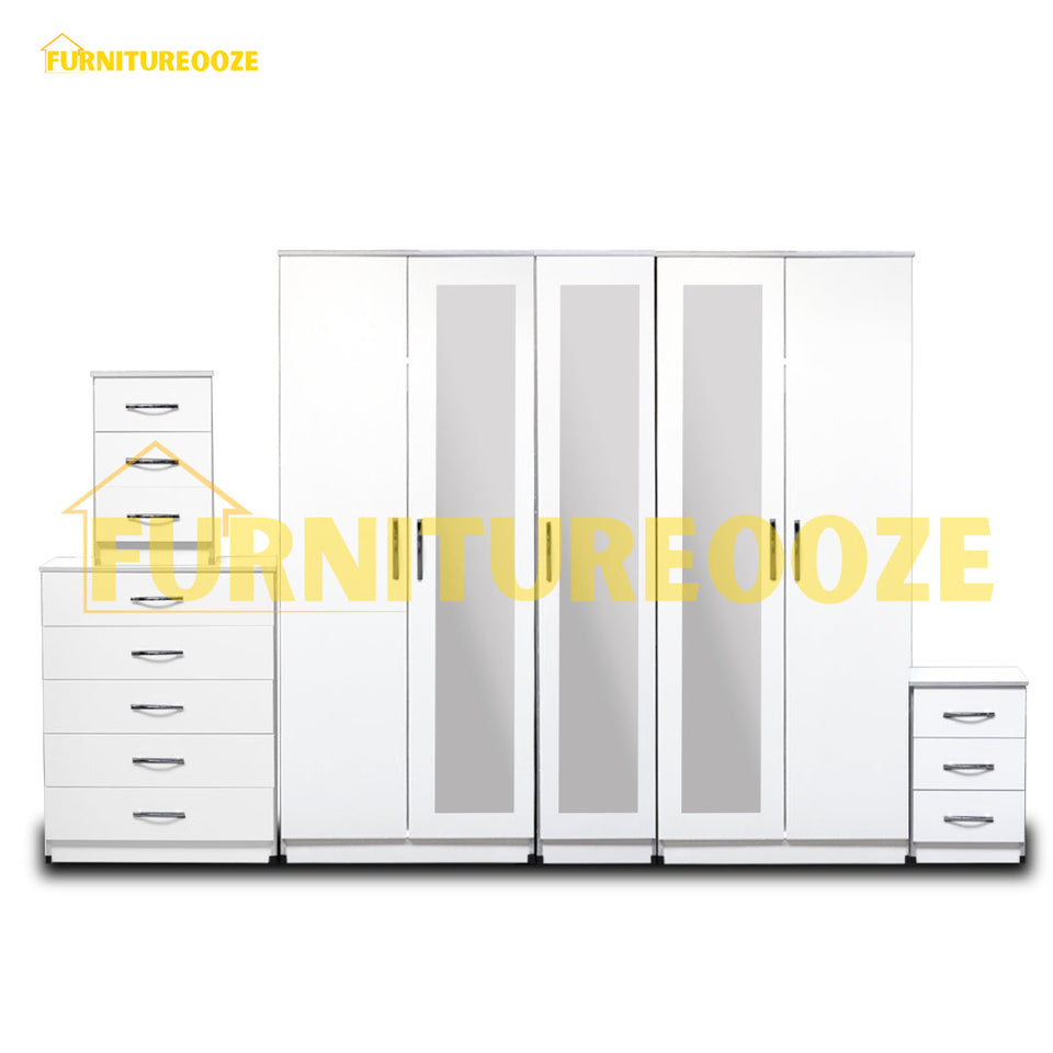 3-FULL MIRROR (5 DOOR)