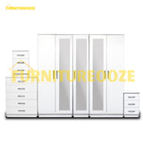 3-FULL MIRROR (5 DOOR)