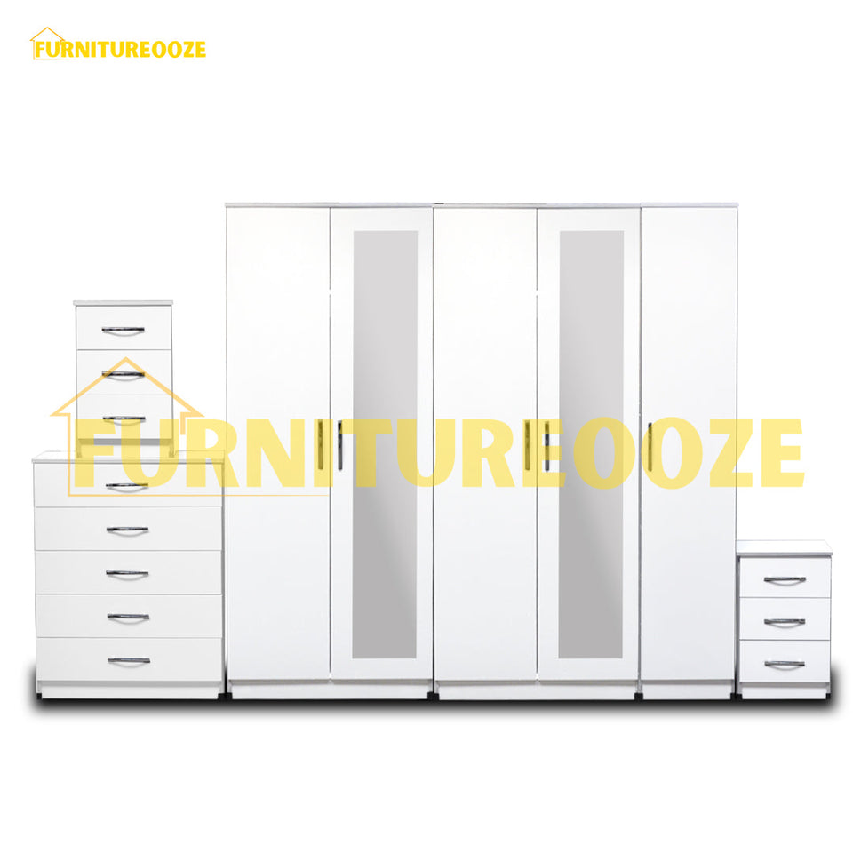 2-FULL MIRROR (5 DOOR)