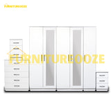 2-FULL MIRROR (5 DOOR)