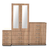 2-HALF MIRROR (2-DOOR)