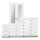 2-HALF MIRROR (2-DOOR)