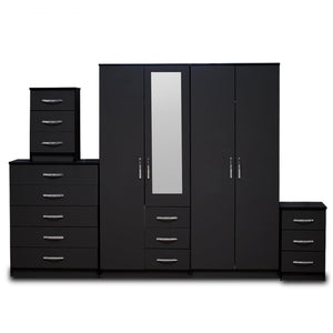 1-HALF MIRROR (4-DOOR)